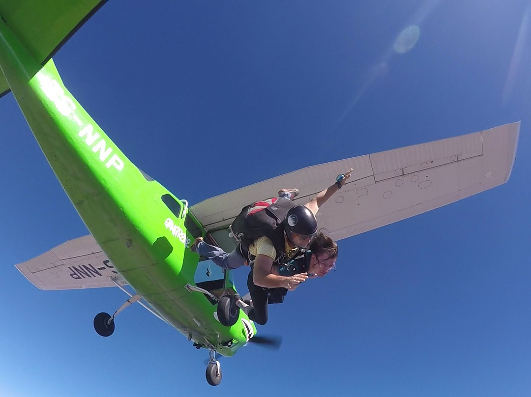 Skydive Robertson-Robertson必去景点