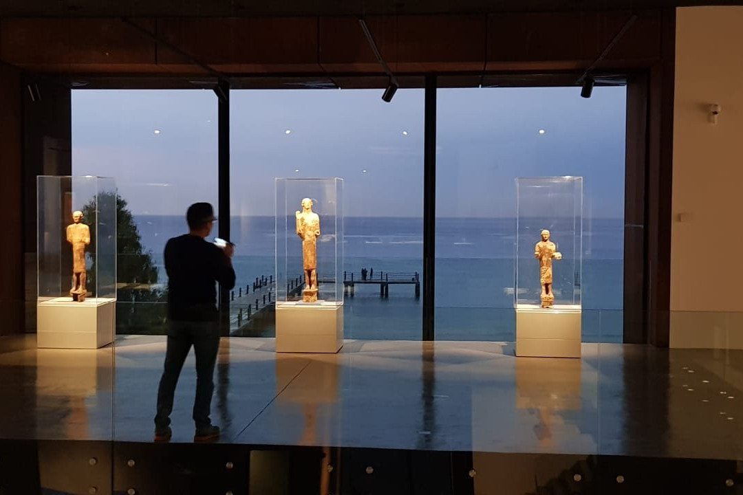 Nabu Museum-Batroun必去景点