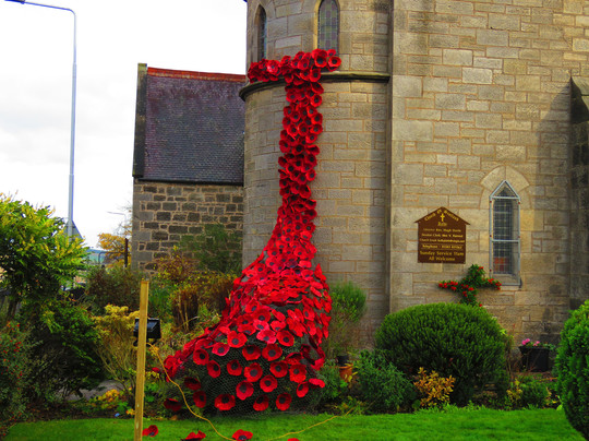 Kelty Parish Church-Kelty必去景点