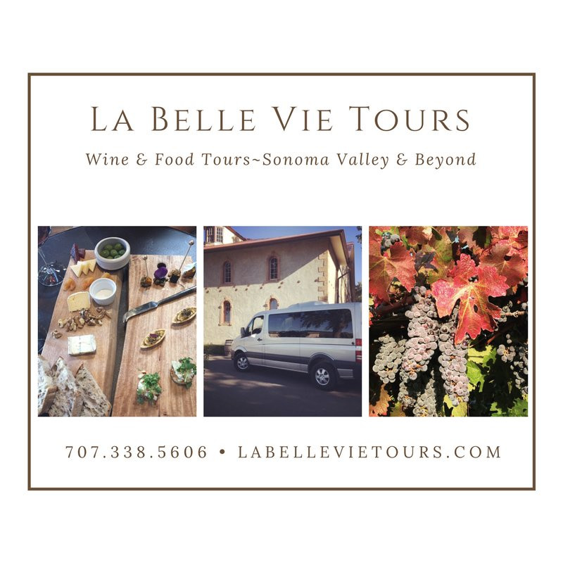 La Belle Vie Tours-索诺玛必去景点