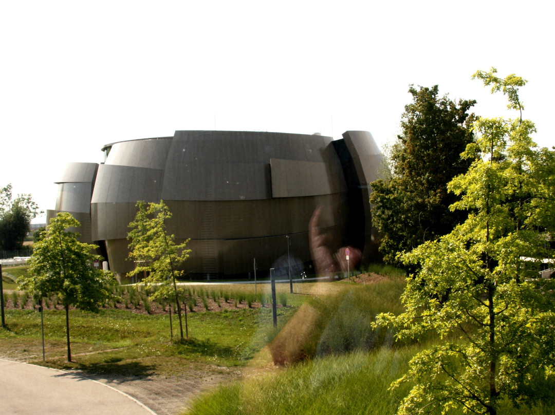 ESO Supernova Planetarium & Visitor Centre-慕尼黑必去景点