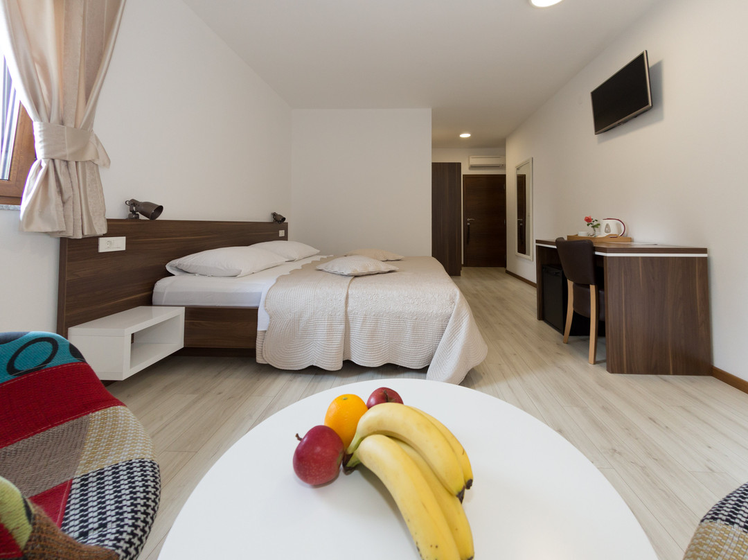 普里特维采佛得角别墅旅馆主图