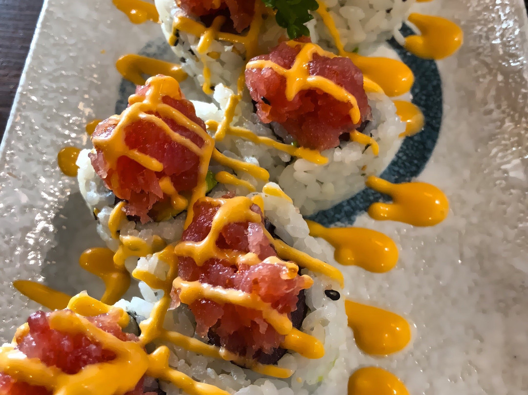 Koko The Sushi Revolution