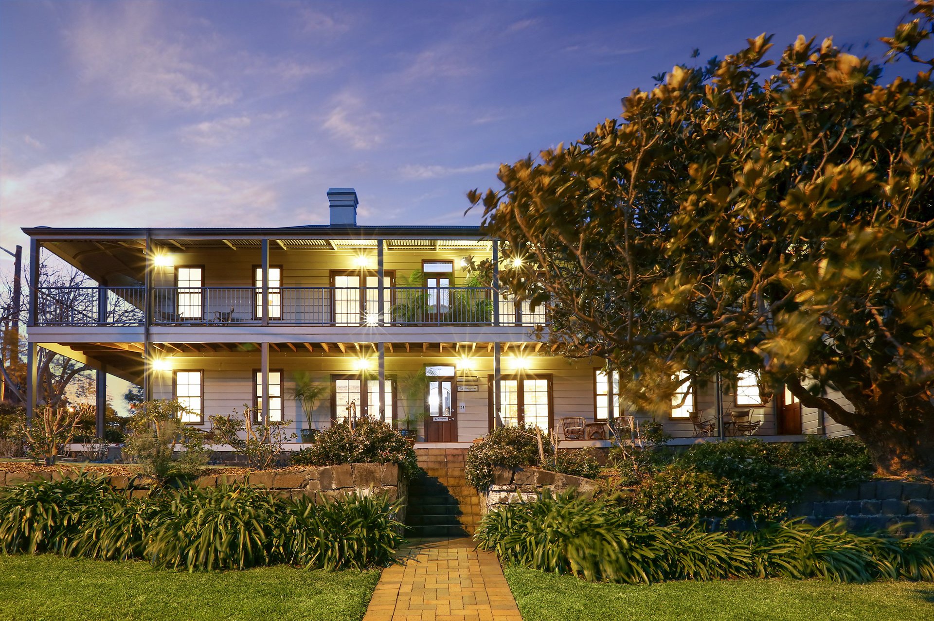 Bellevue Boutique Hotel Kiama-官方