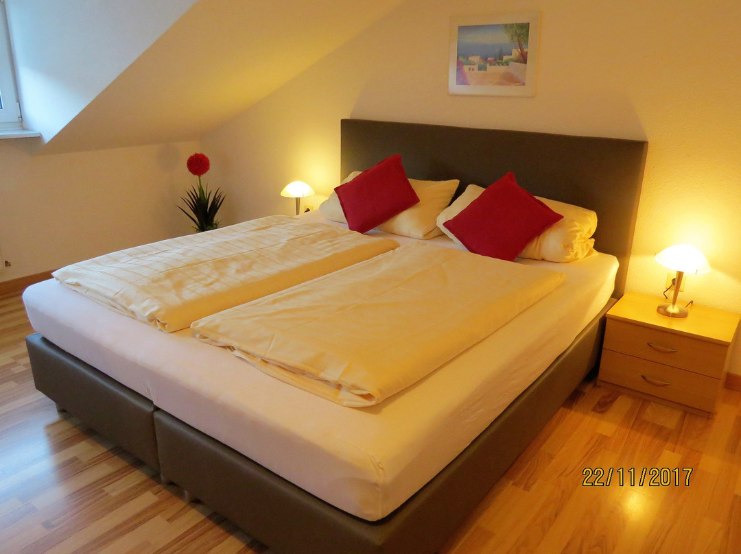 Hotel-Restaurant Saarblick主图