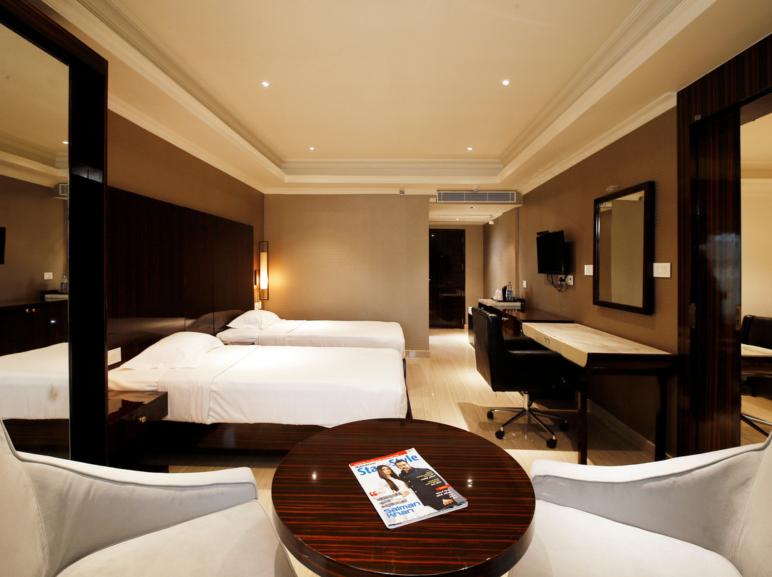 Hotel Park Residency主图