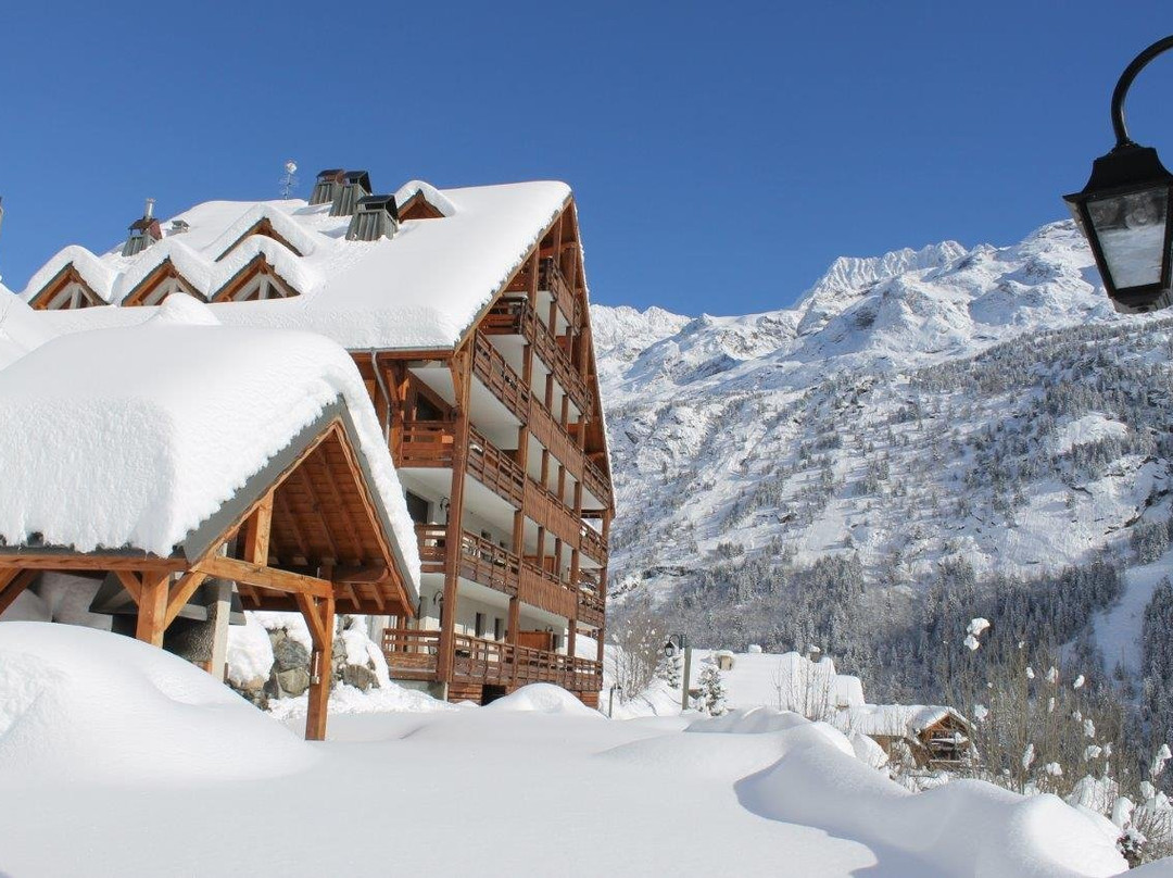 Chalet la Perle de l'Oisans - Appartements d'Exception