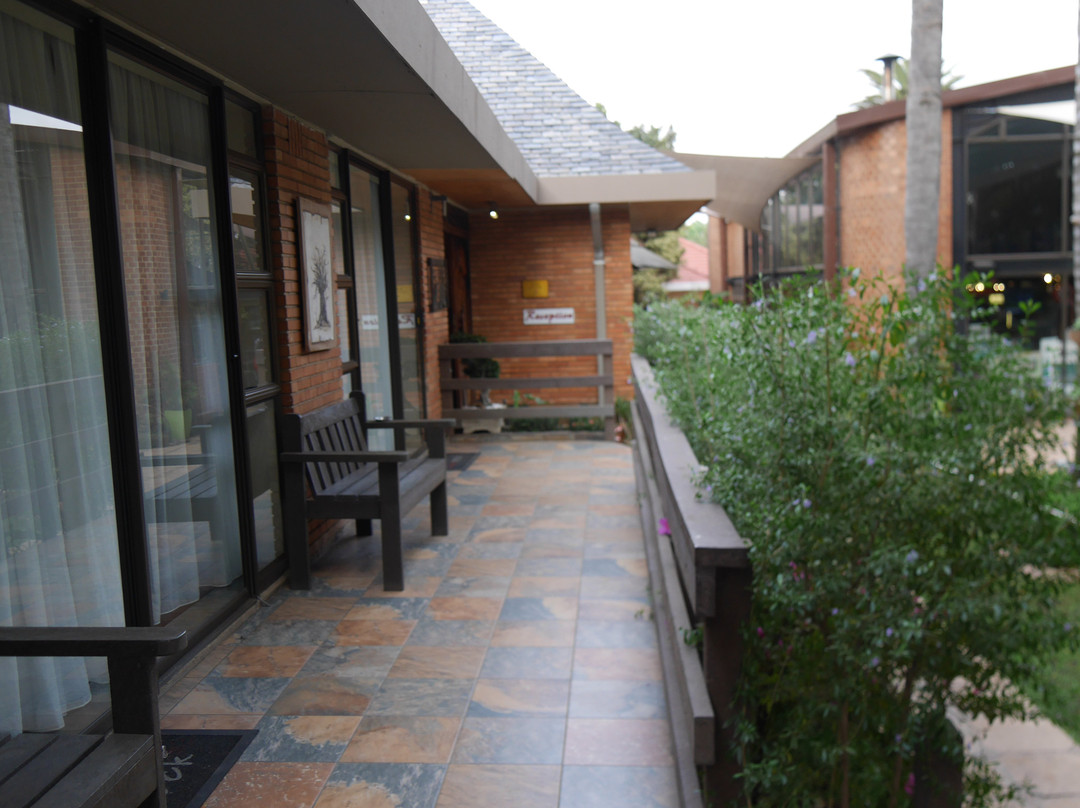 森罗克宾馆主图