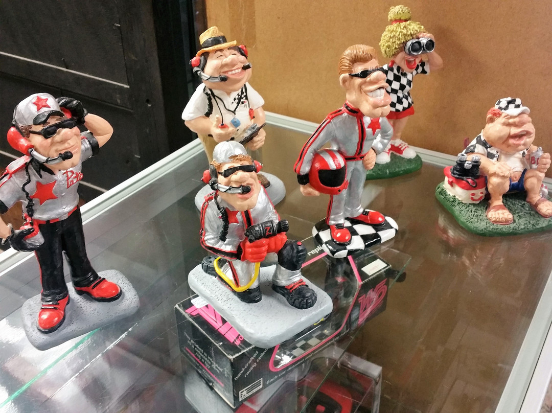 Central Park Antique Mall-贝克斯菲尔德必去景点