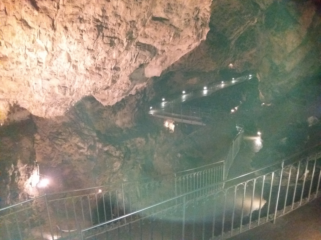 Sloupsko-Sosuvske Cave-Sloup必去景点