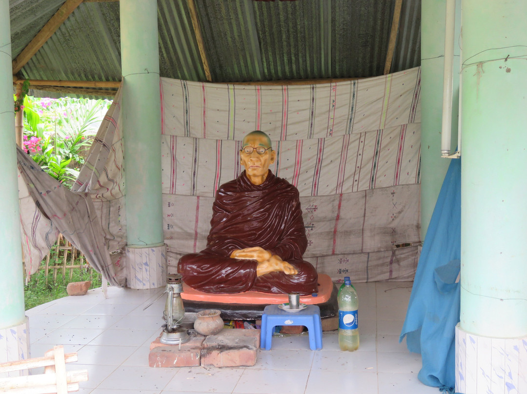 Mahamuni Buddha Mandir景点图片