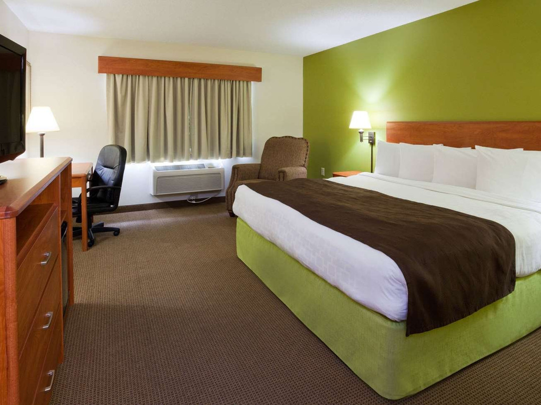 锡夫里弗福尔斯美吟温德姆酒店主图