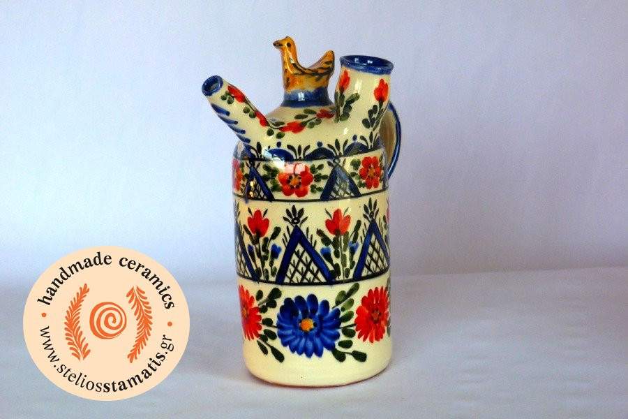 Stelios Stamatis Handmade Ceramics Workshop景点图片