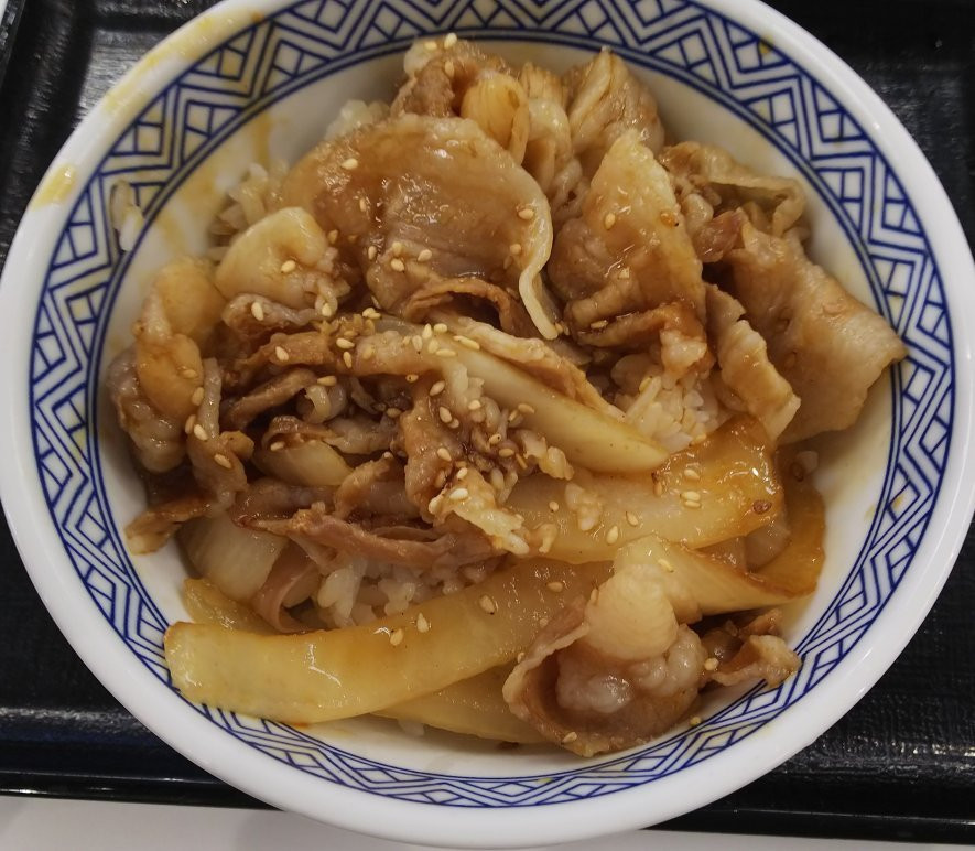 吉野家 佐倉ユーカリが丘店