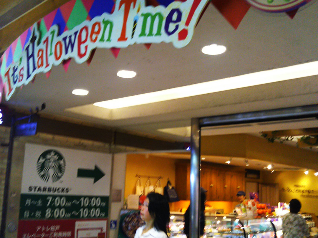 Atre Matsudo-松户市必去景点