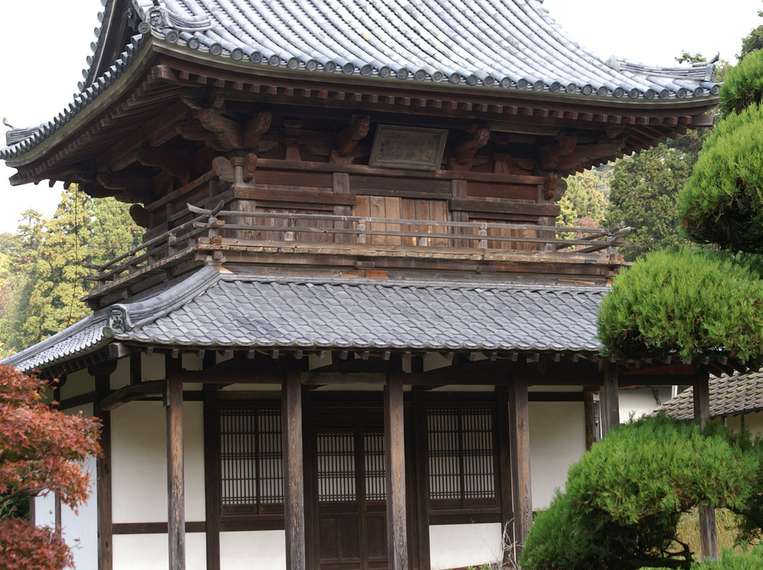 Tokoji Temple景点图片