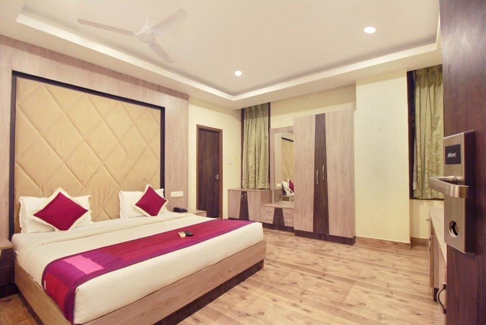Hotel Anbu Park主图