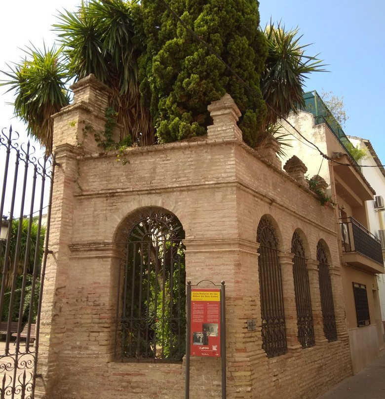 Casa Palacio Ninos Don Gome景点图片