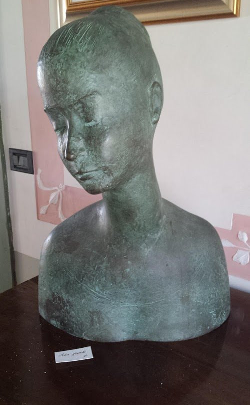 Museo Toni Benetton-莫利亚诺韦内托必去景点