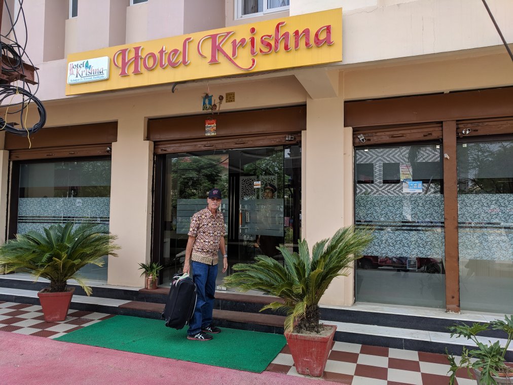 Hotel Krishna-官方