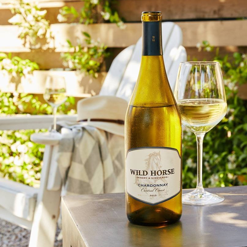 Wild Horse Winery & Vineyards景点图片