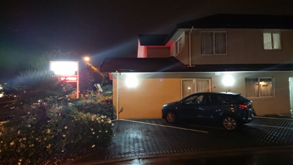 棕榈机场汽车旅馆主图