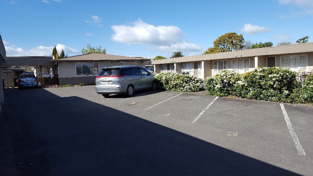 Frimley Lodge Motel主图