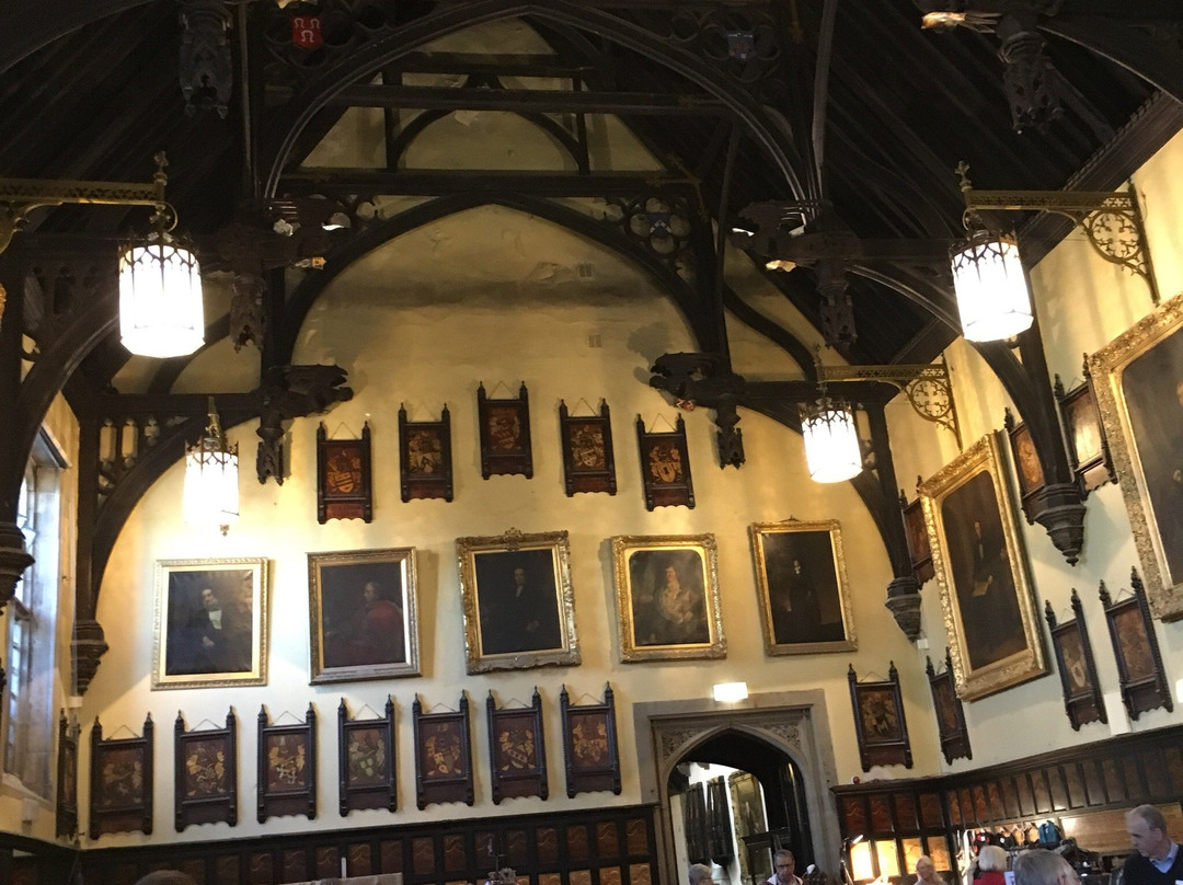 Durham Town Hall-达勒姆必去景点