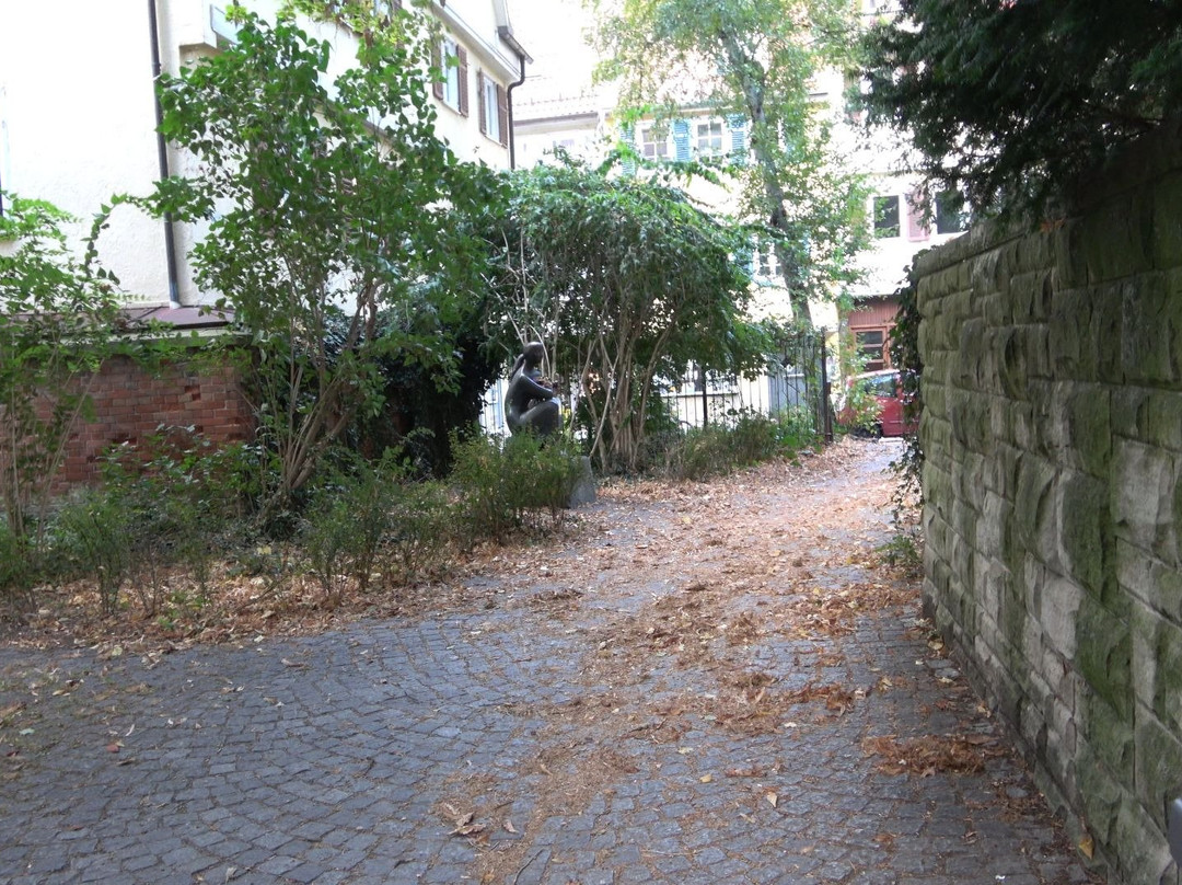 St. Johannes Evangelist-图宾根必去景点