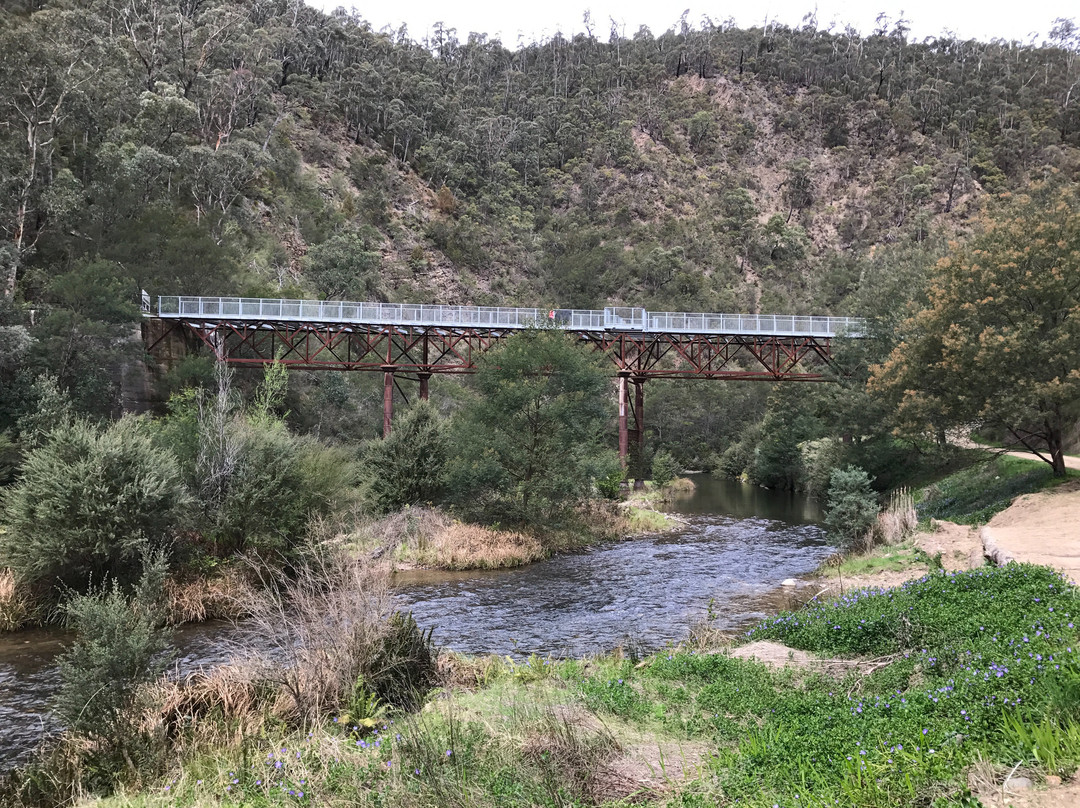 Bruntons Bridge-Walhalla必去景点