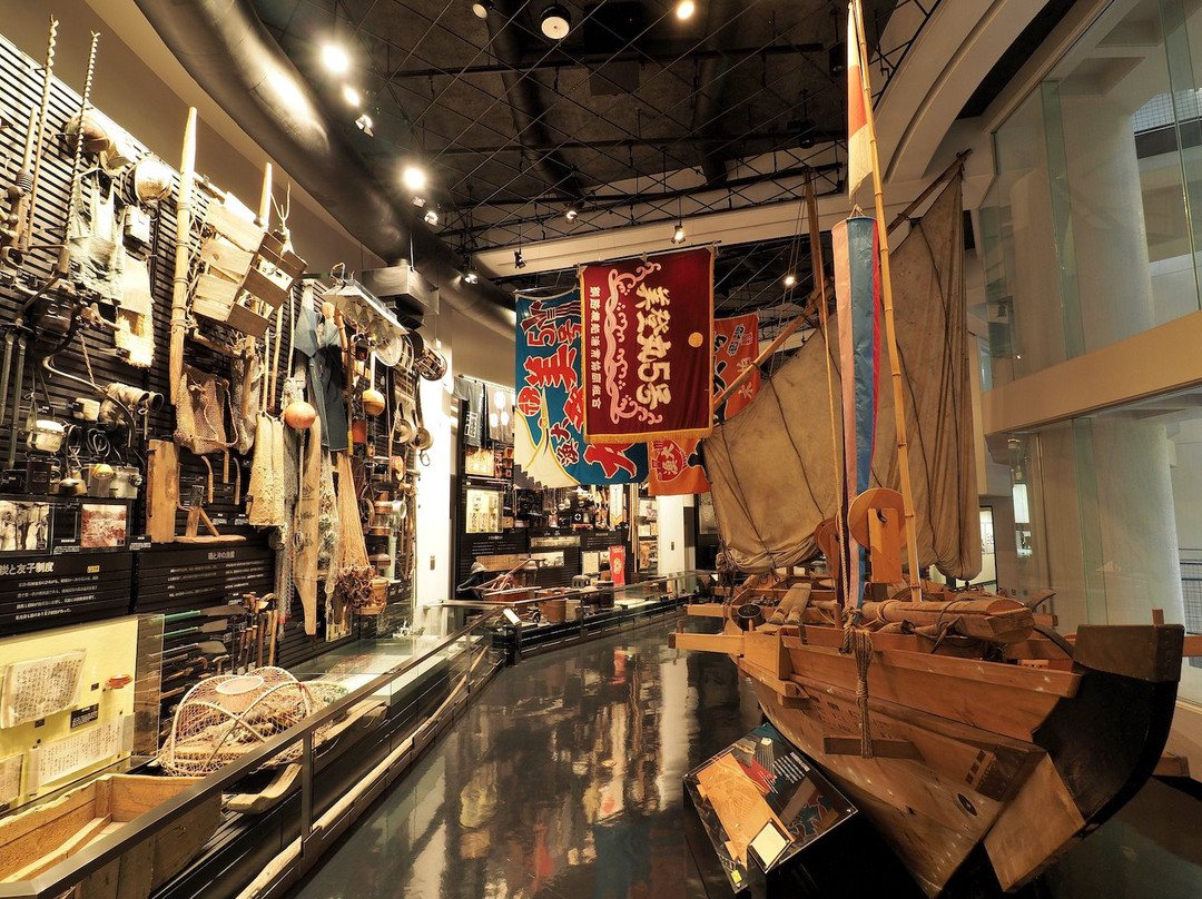 The Kushiro City Museum景点图片