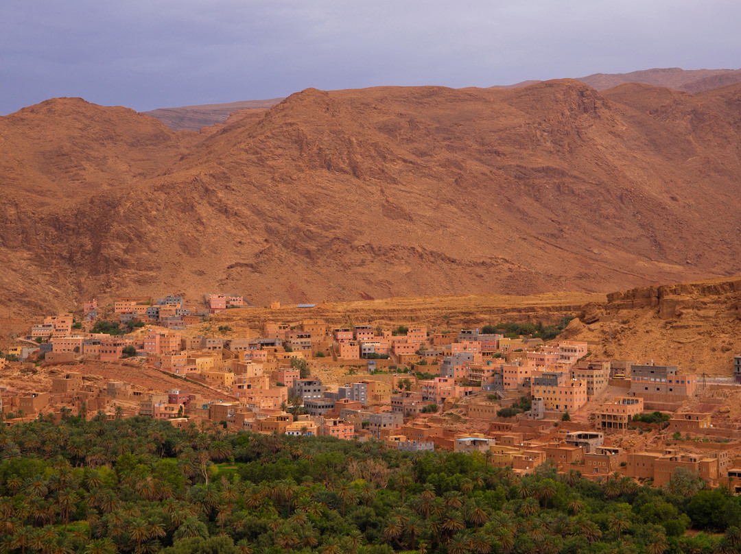Moroccan Mahi Trip-马拉喀什必去景点