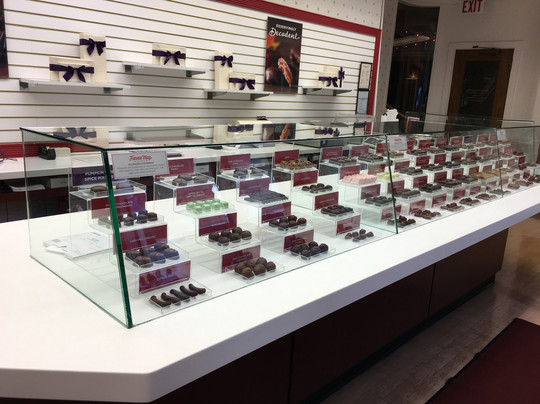 Fannie May-芝加哥必去景点