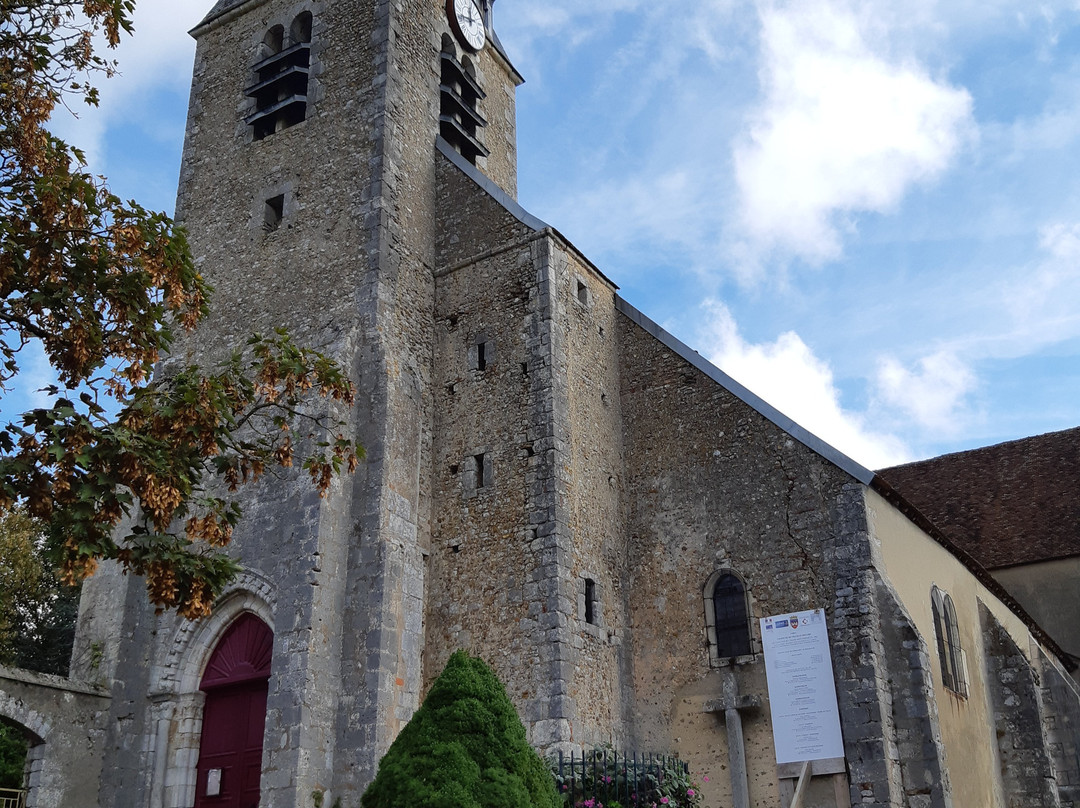 Chatillon-Coligny旅游攻略图片