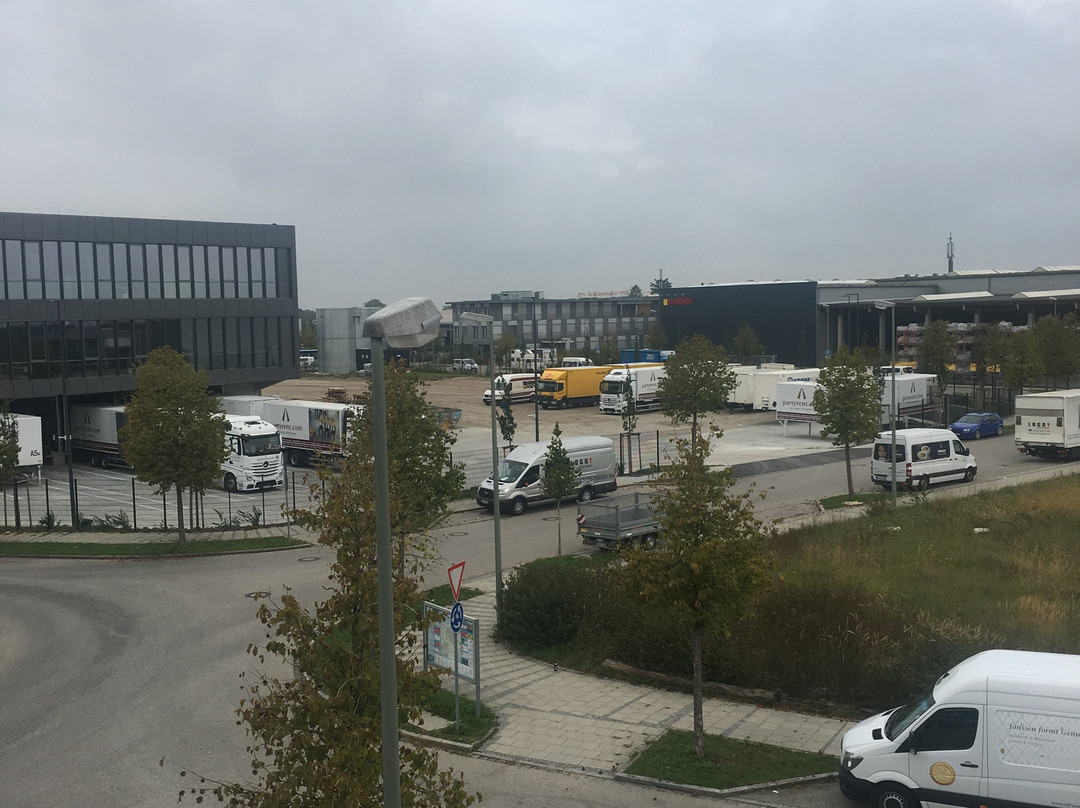 慕尼黑梅斯宜必思酒店主图