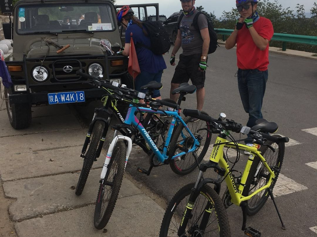 Xi'an Urban Passer-西安市必去景点