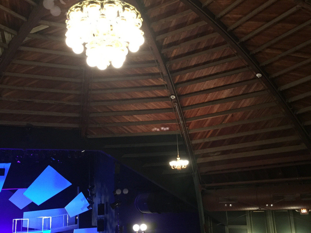 The Rev Theatre Company景点图片