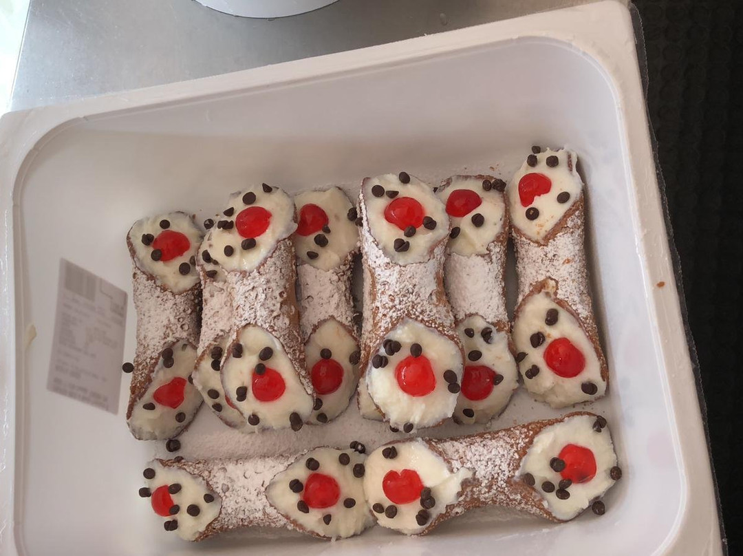 Sapori di Sicilia, formaggi Giglia, da Alessandro景点图片