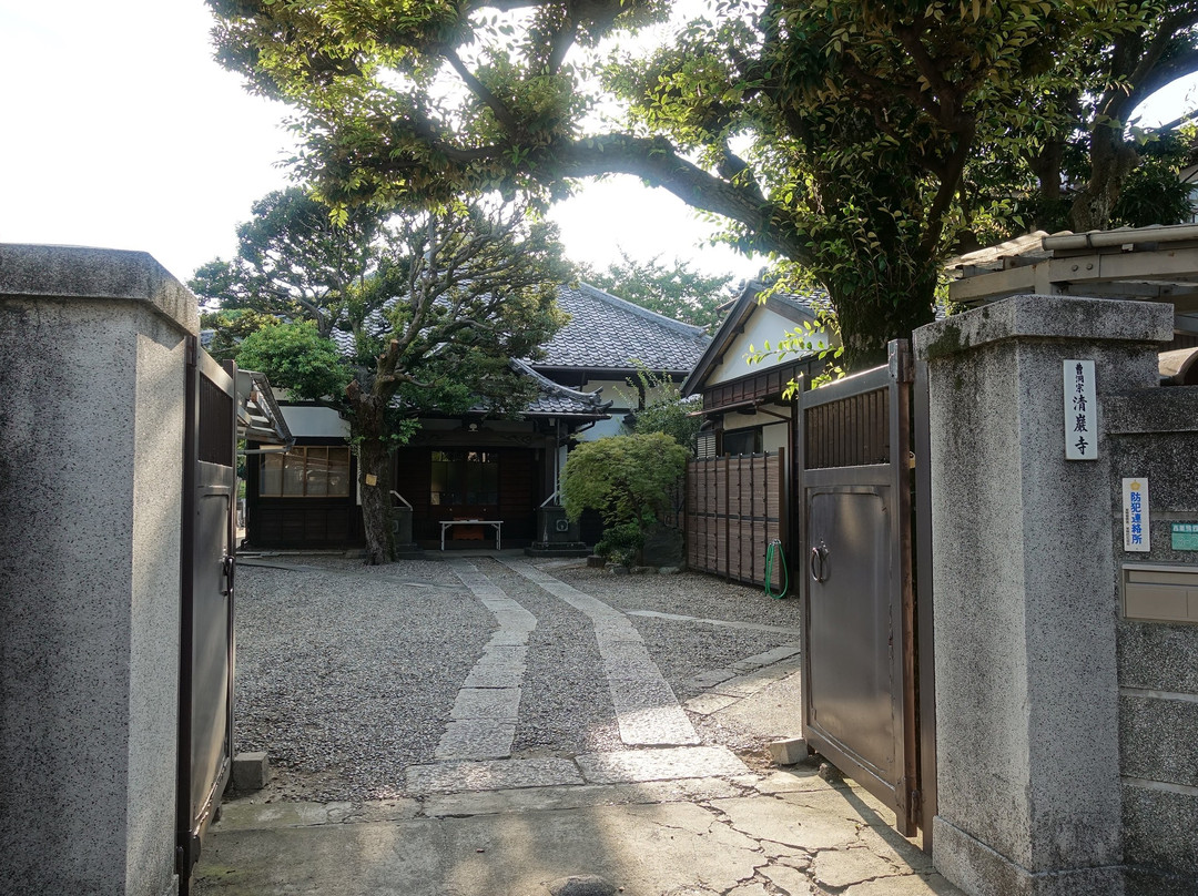 Seigan-ji Temple-Sugamo必去景点