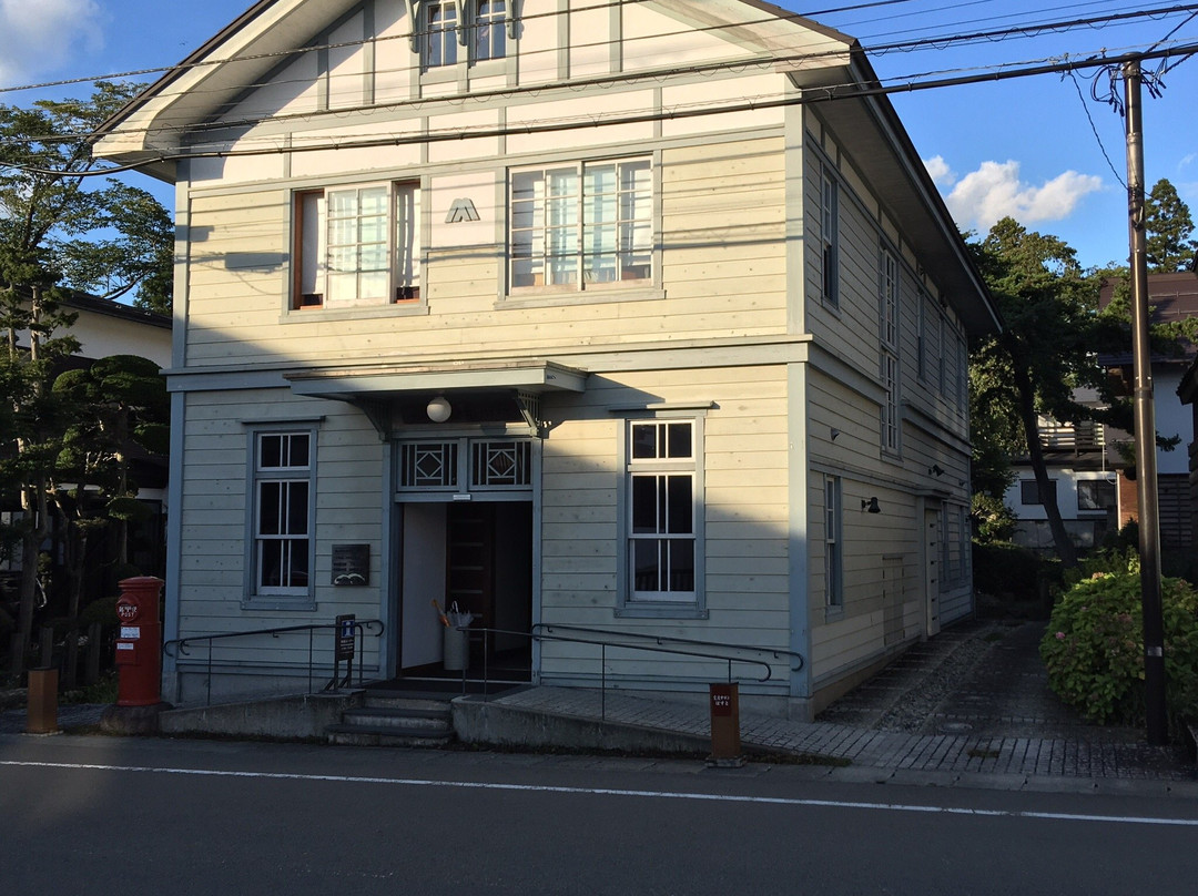 Kaneyama Townscape-金山町必去景点