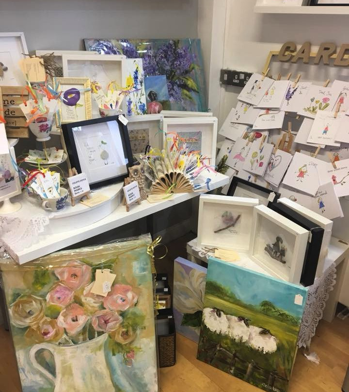 The Creation Room-Newtown Mount Kennedy必去景点