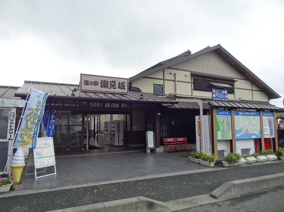 Michi-no-Eki (Roadside Station) Shiomizaka-湖西市必去景点