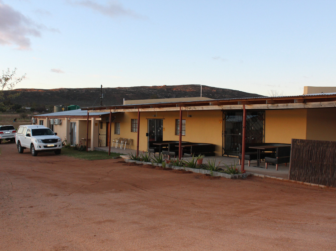 Nababeep酒店住宿-Hananja Lodge and Restaurant