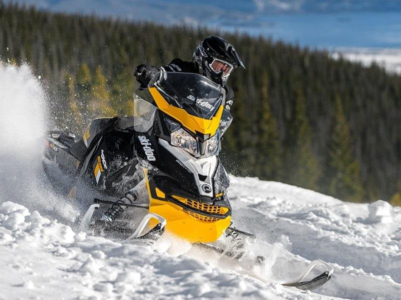 Besson Group - Escursione In Motoslitta A Noleggio-绍泽杜尔克西必去景点