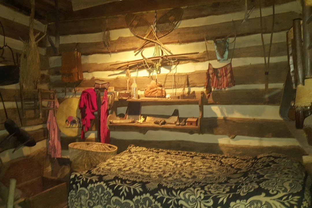 Fort Charrette Historic Village-Washington必去景点