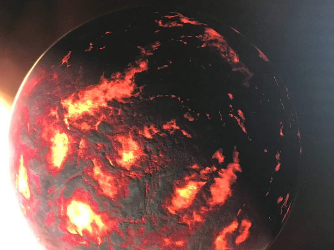 ESO Supernova Planetarium & Visitor Centre景点图片