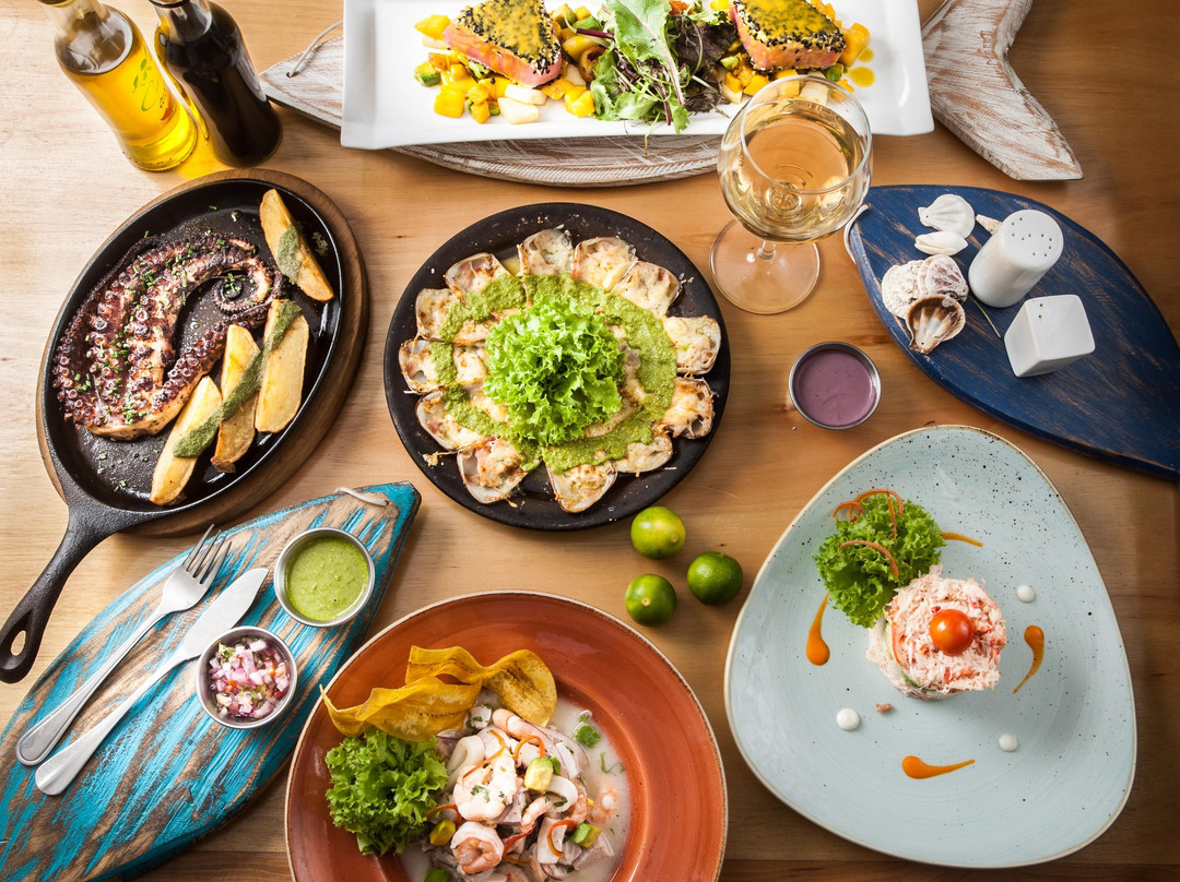 Pulmay Seafood & Bar