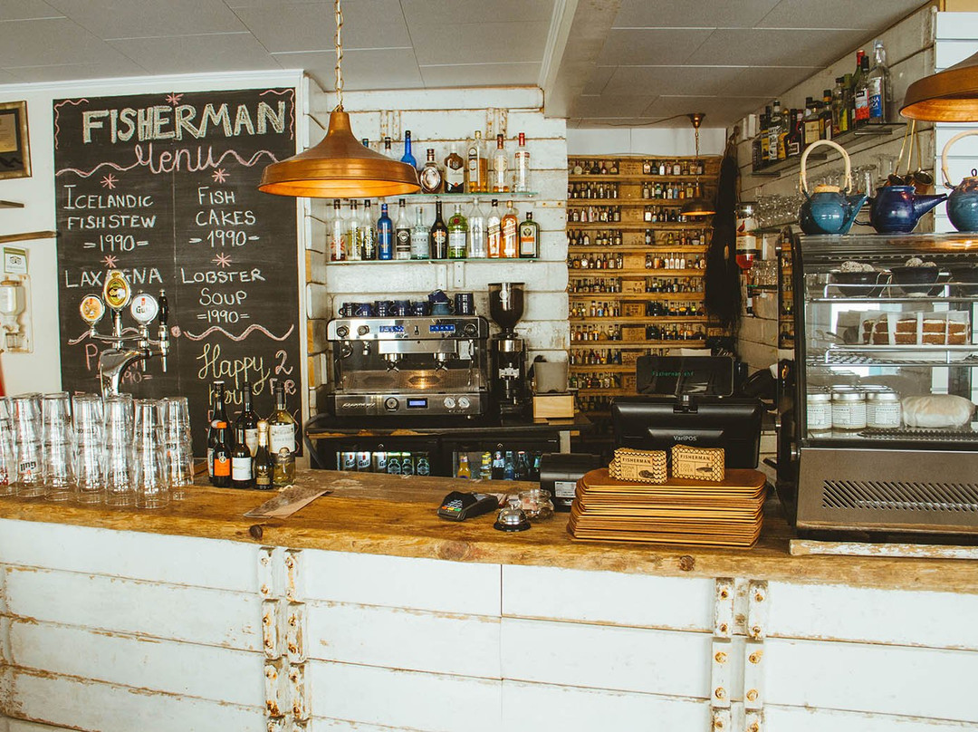 Fisherman Hótel Suðureyri主图