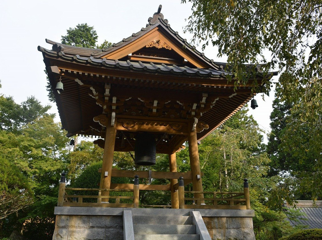 Jutoku-ji Temple景点图片