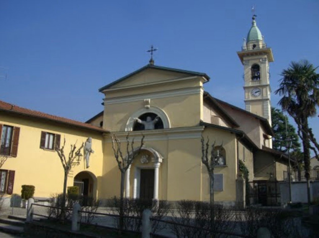 Chiesa Sant’Andrea景点图片